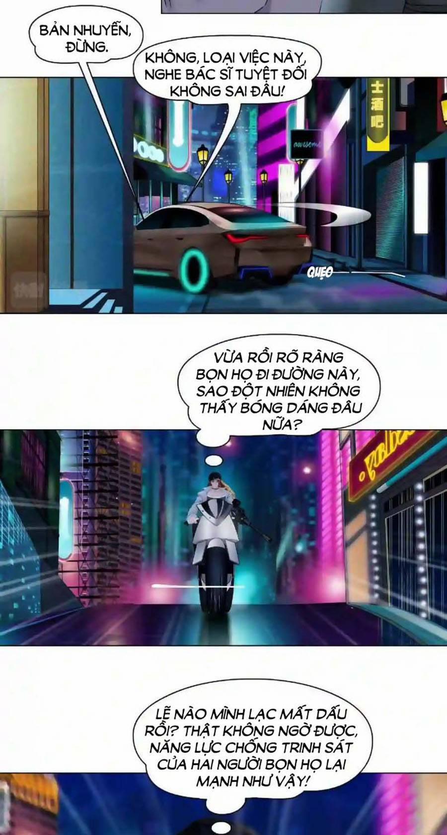 Đằng Nữ 113 trang 19