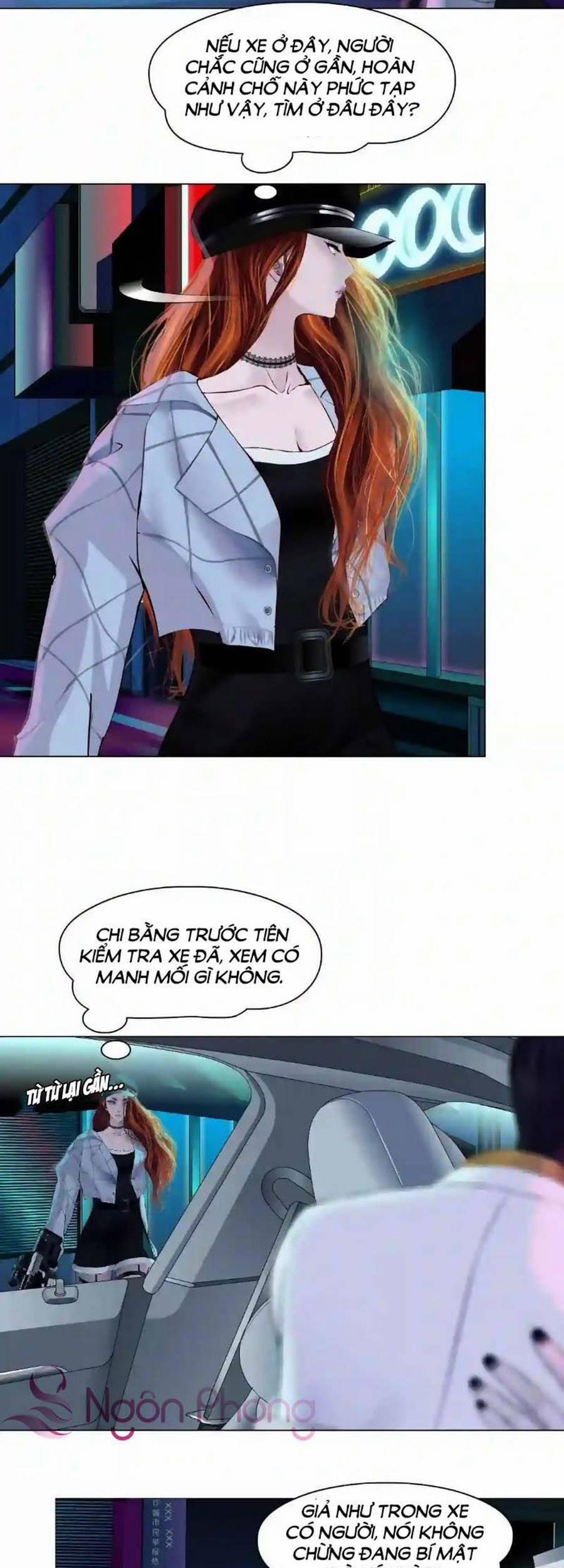 Đằng Nữ 116 trang 15