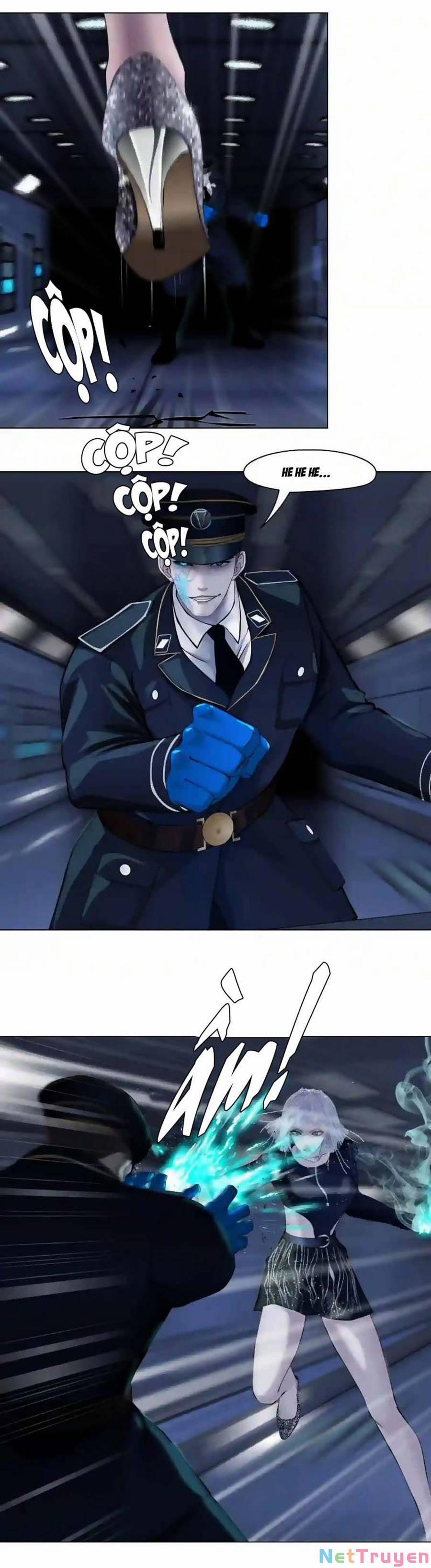 Đằng Nữ 118 trang 9