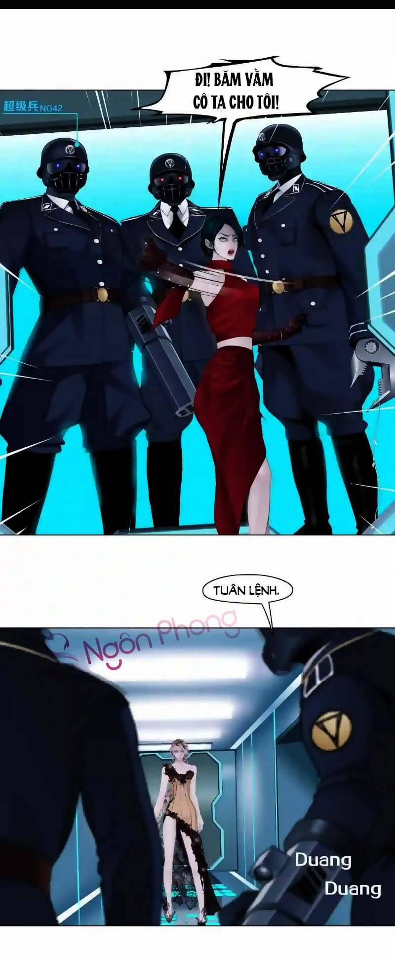 Đằng Nữ 119 trang 1