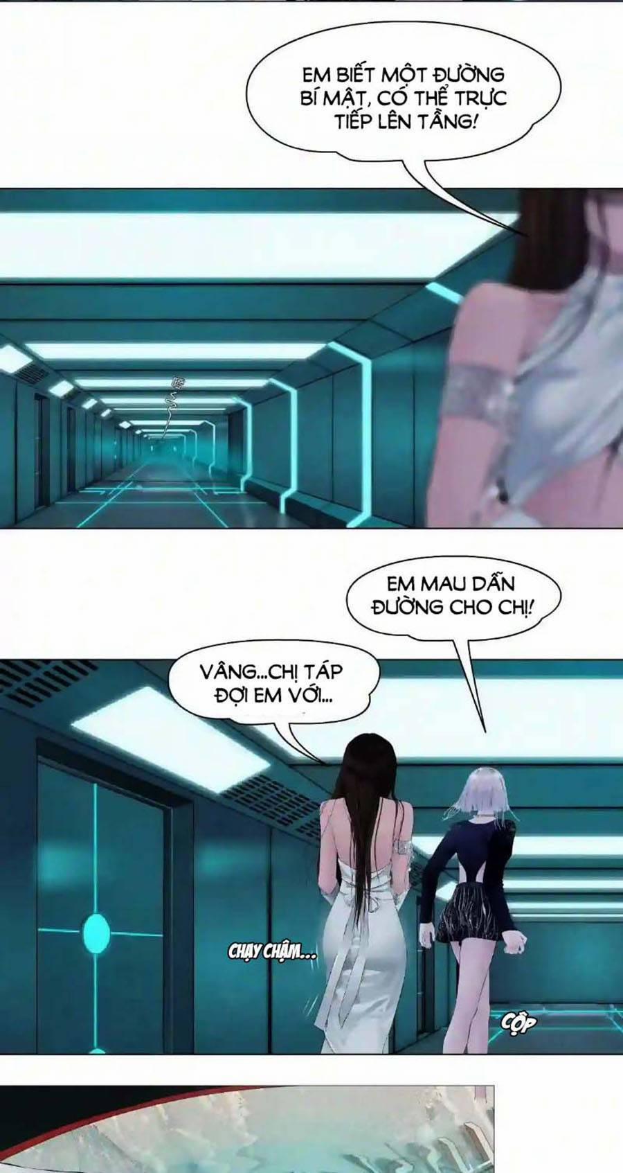 Đằng Nữ 121 trang 19