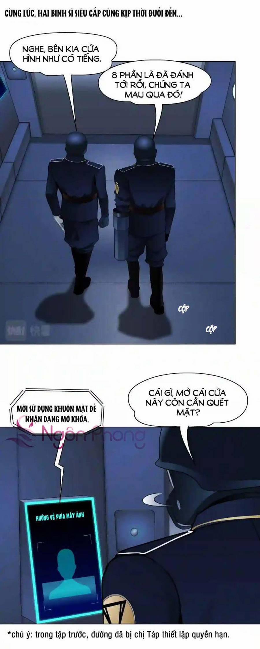 Đằng Nữ 122 trang 1