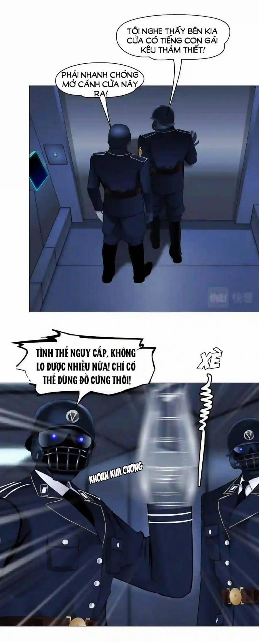 Đằng Nữ 122 trang 14