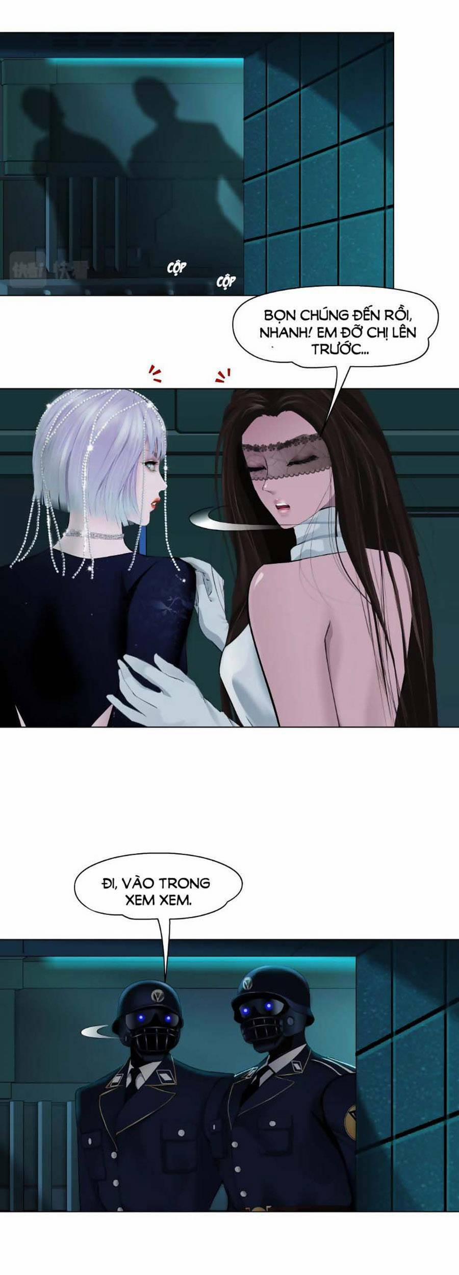 Đằng Nữ 124 trang 23