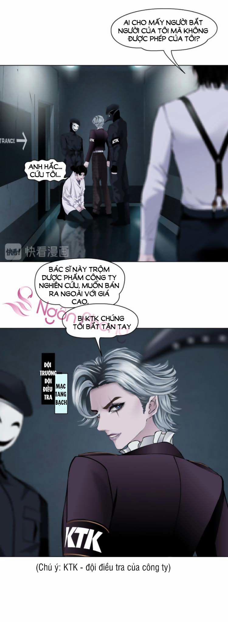 Đằng Nữ 15 trang 14