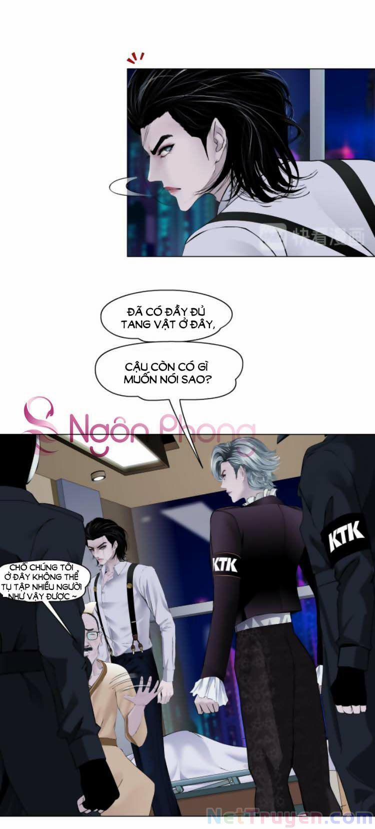 Đằng Nữ 16 trang 23