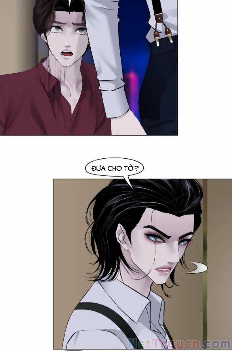 Đằng Nữ 16 trang 25