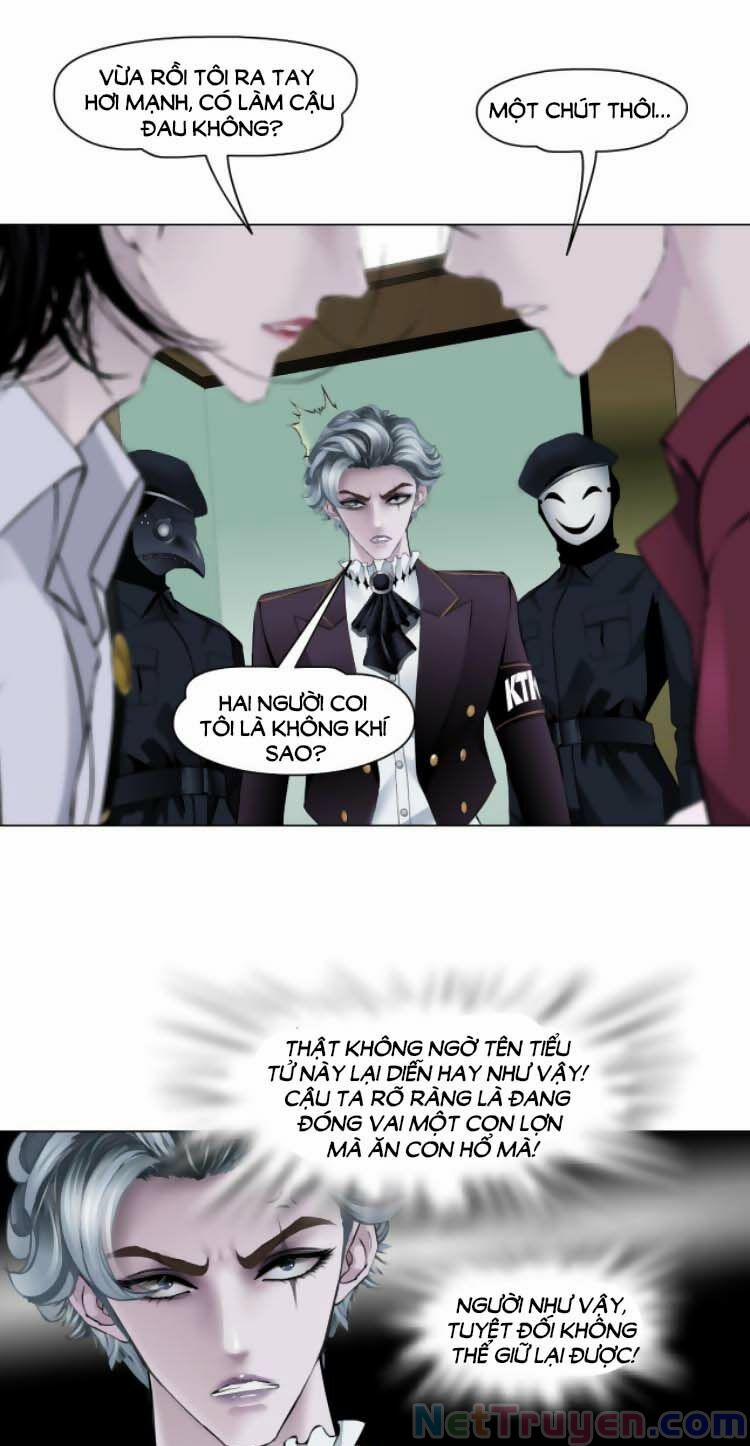 Đằng Nữ 16 trang 31