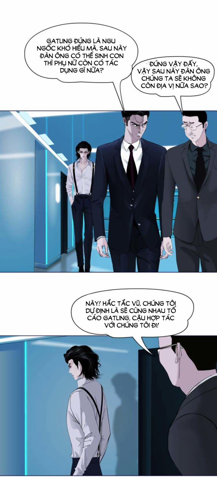 Đằng Nữ 17 trang 19