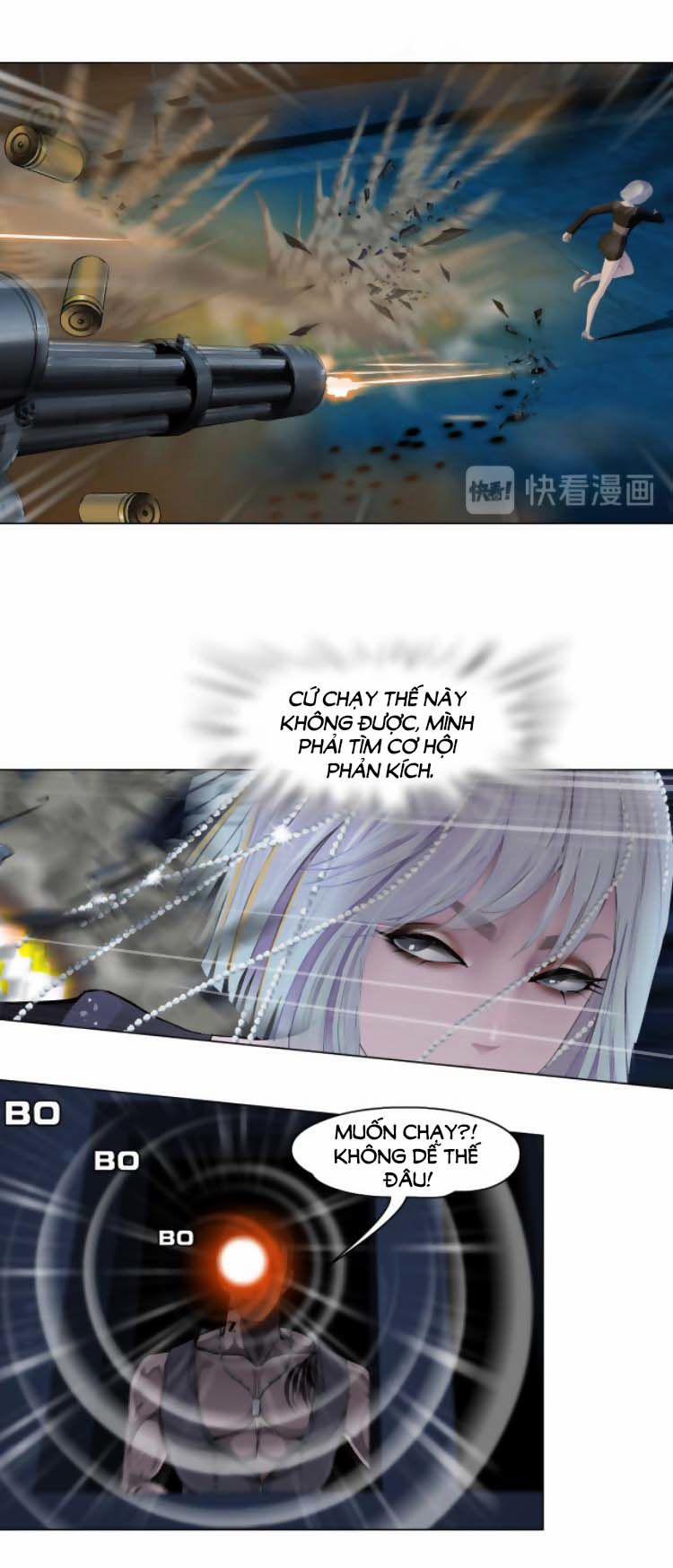 Đằng Nữ 18 trang 18