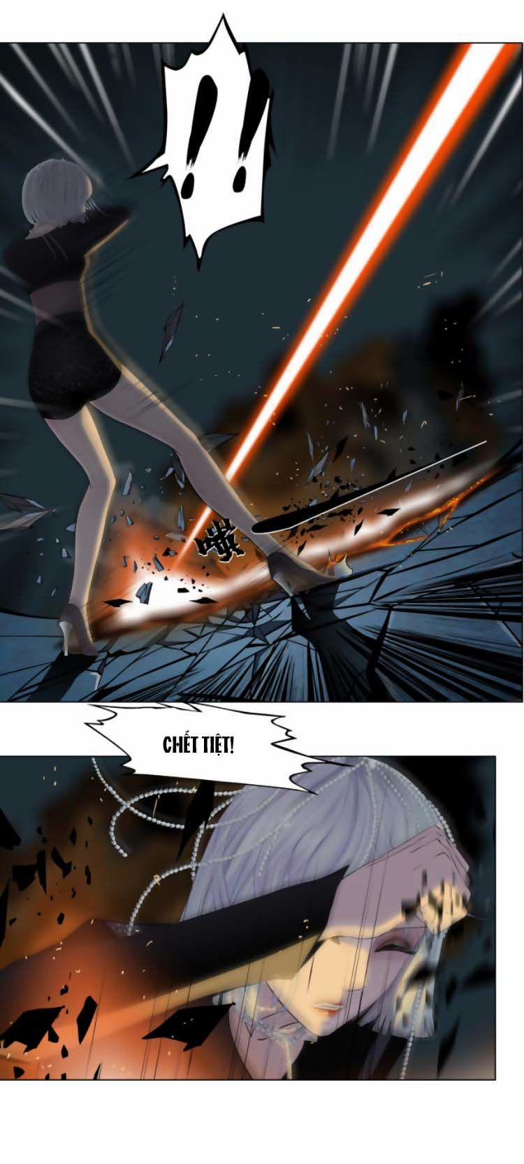 Đằng Nữ 18 trang 19