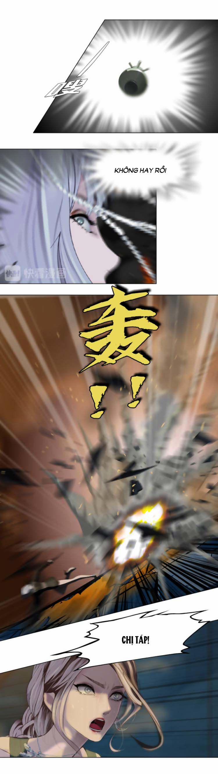 Đằng Nữ 18 trang 20