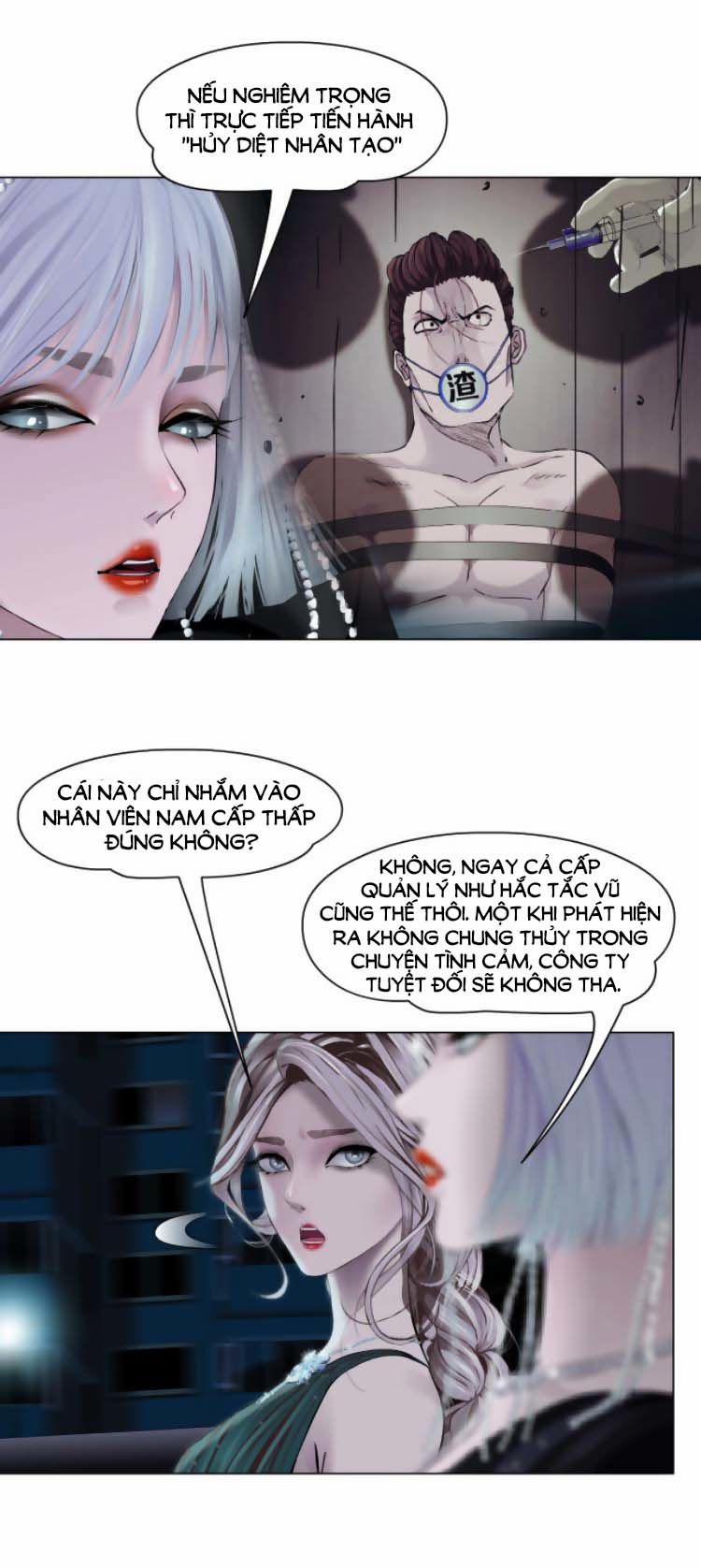 Đằng Nữ 18 trang 3