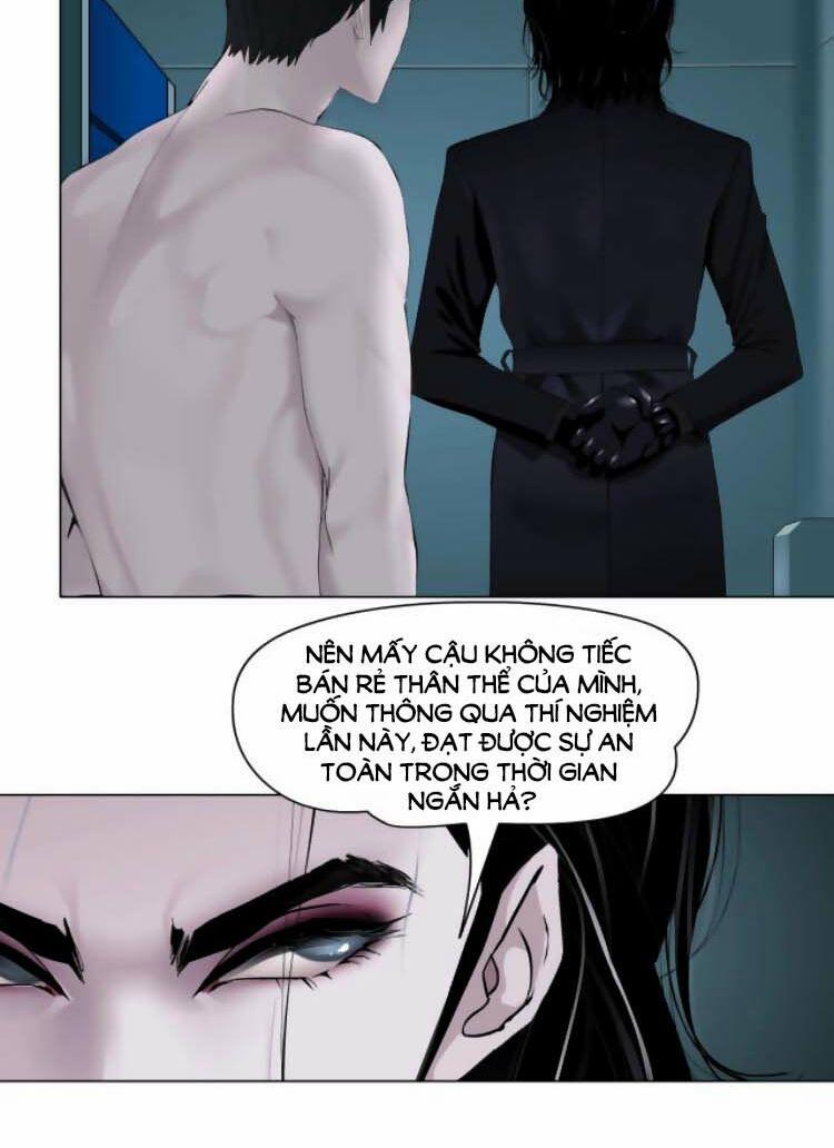 Đằng Nữ 19 trang 33