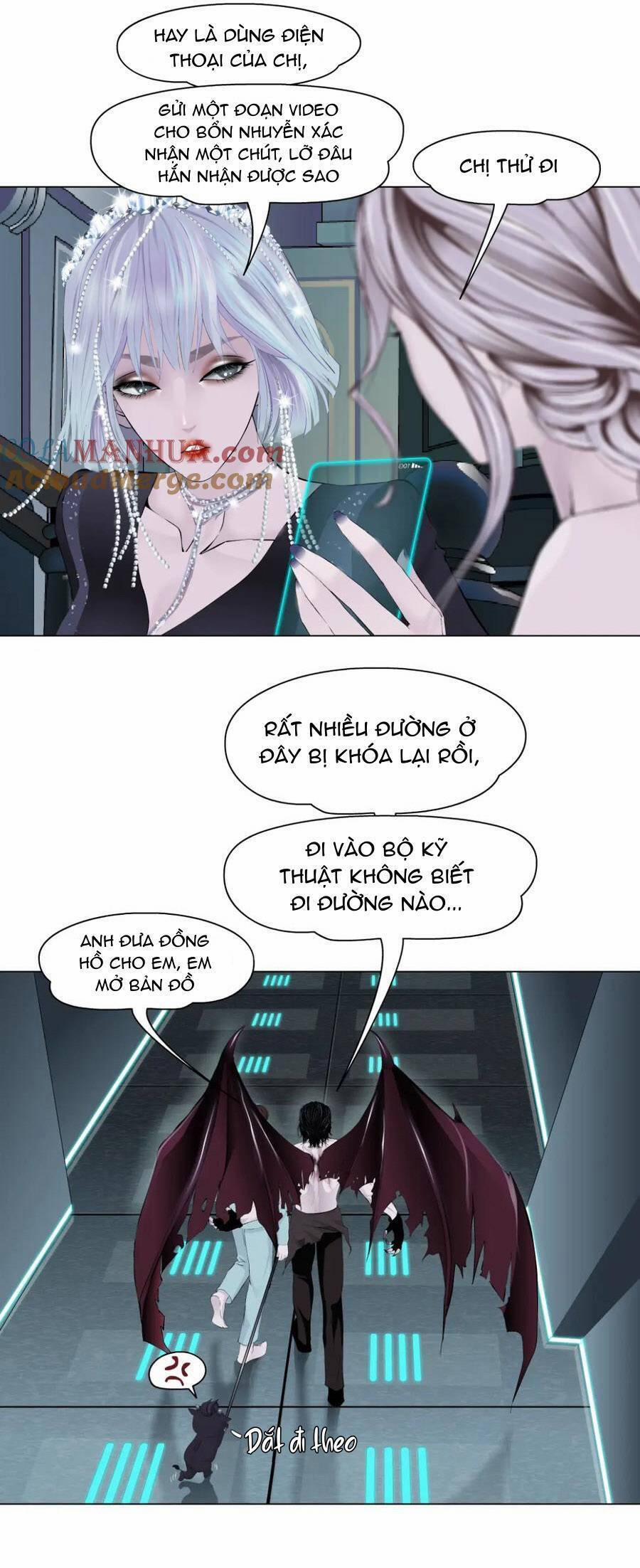 Đằng Nữ 205 trang 10