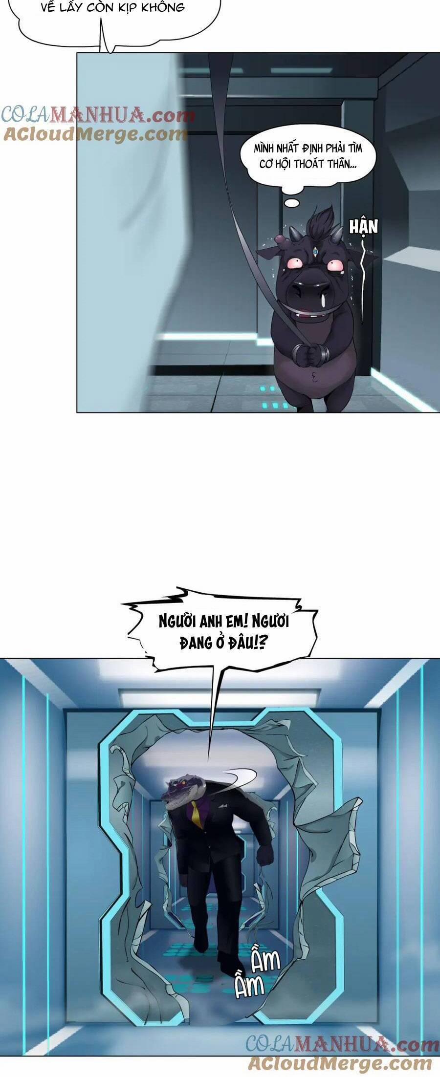 Đằng Nữ 205 trang 12