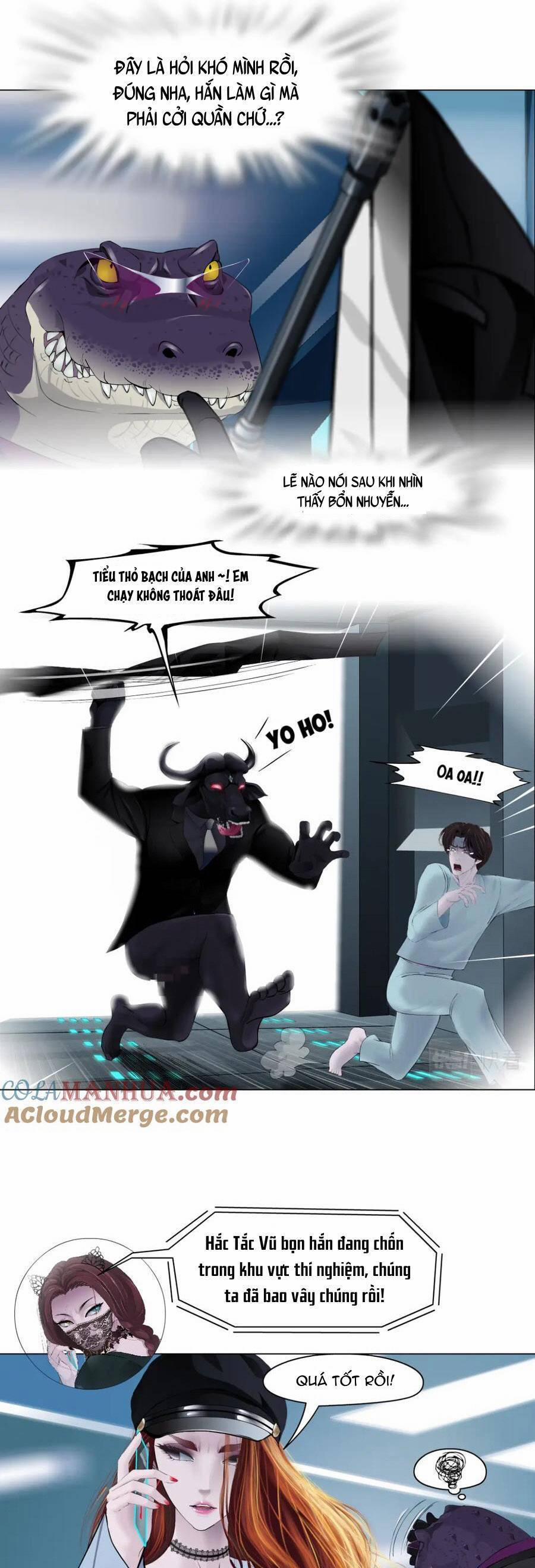 Đằng Nữ 206 trang 3