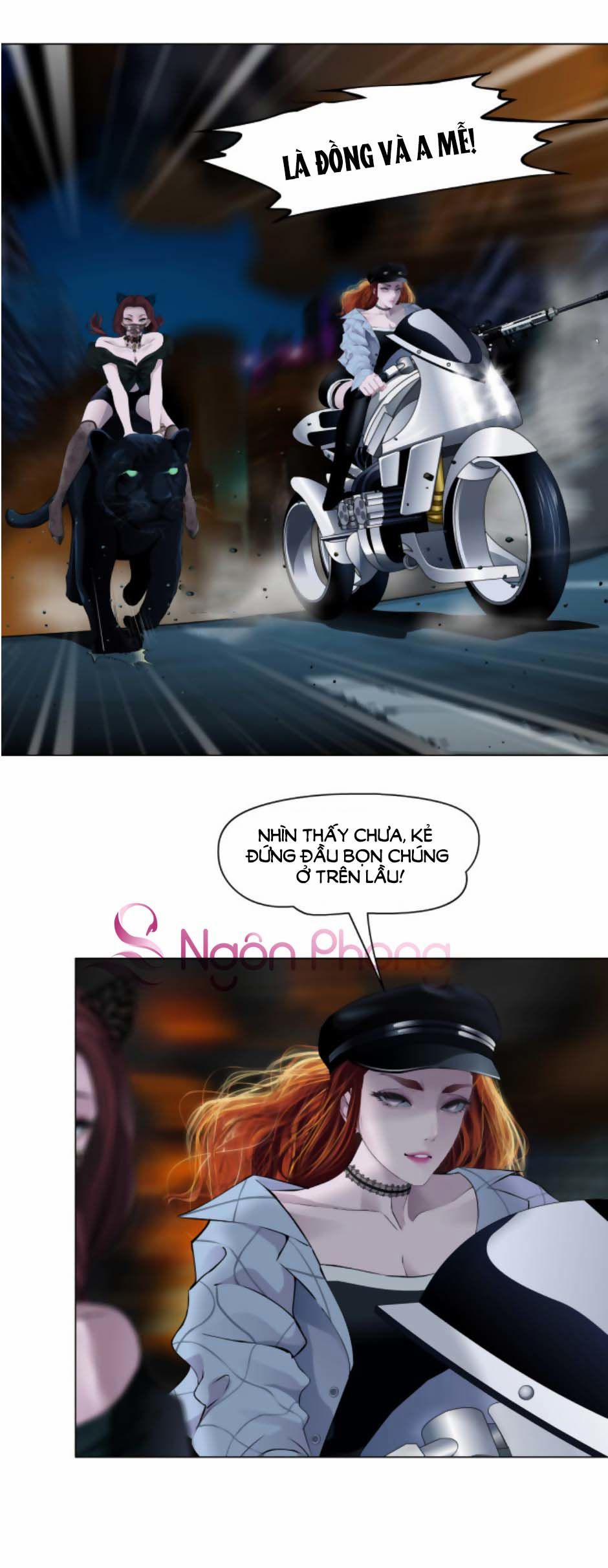 Đằng Nữ 21 trang 0