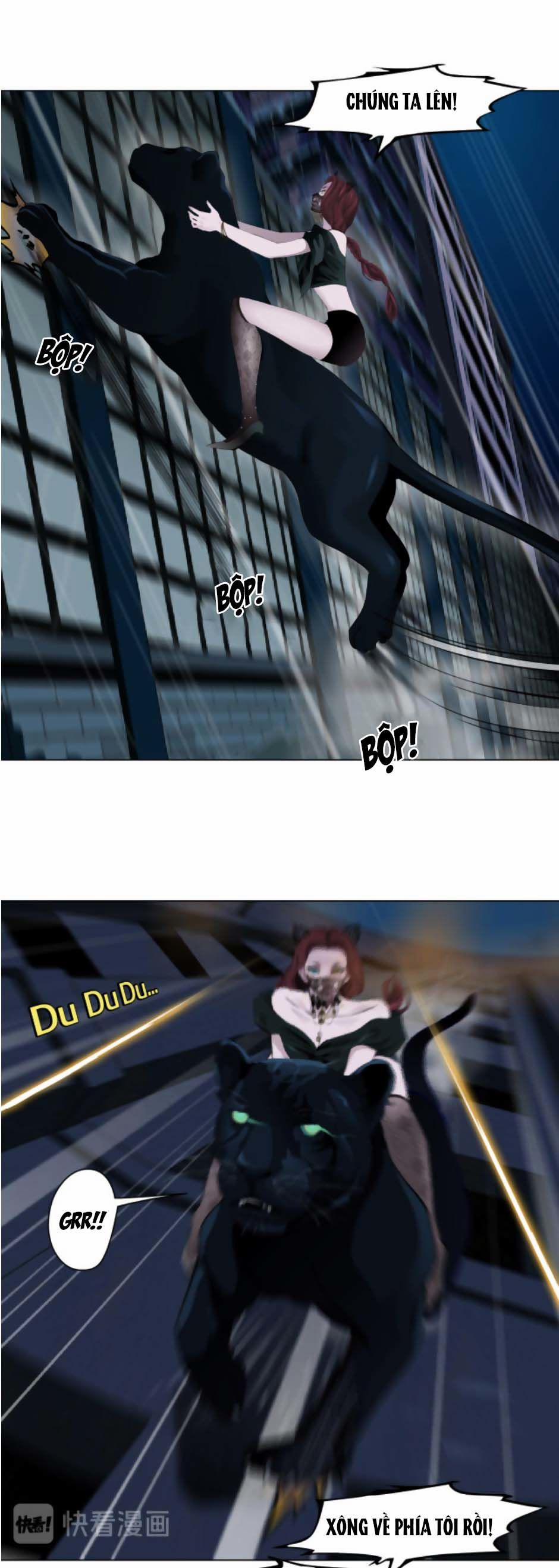 Đằng Nữ 21 trang 1