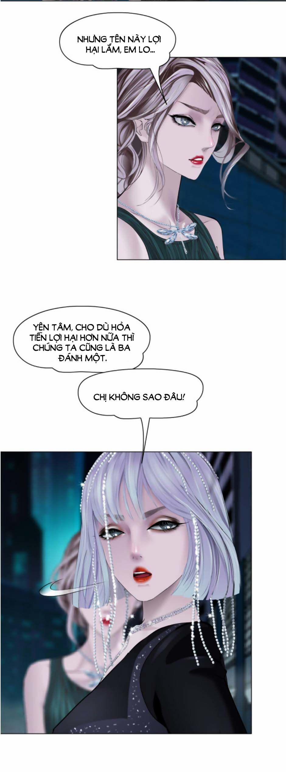 Đằng Nữ 21 trang 20