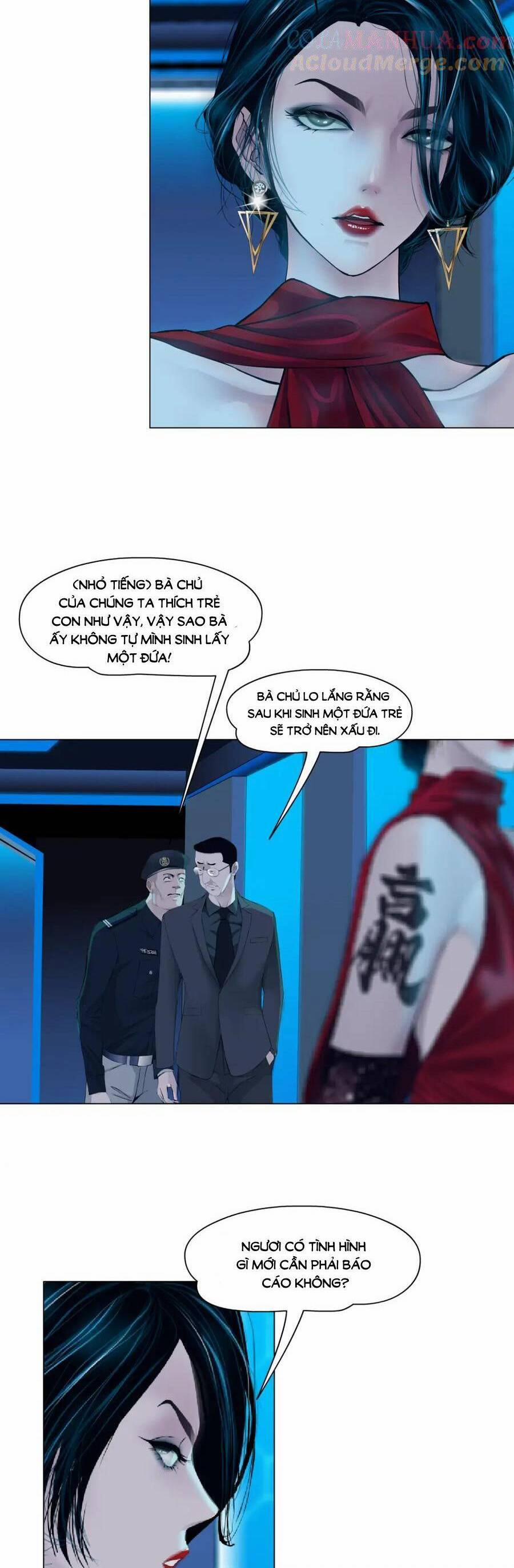 Đằng Nữ 218 trang 12