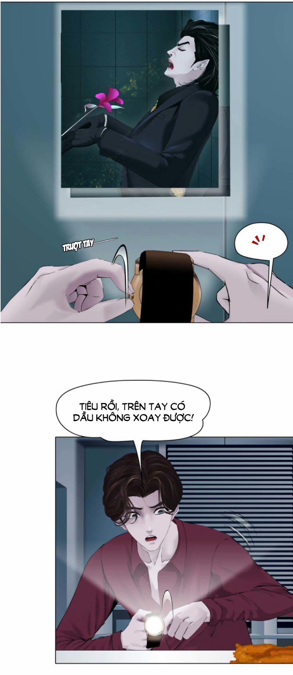 Đằng Nữ 22 trang 19