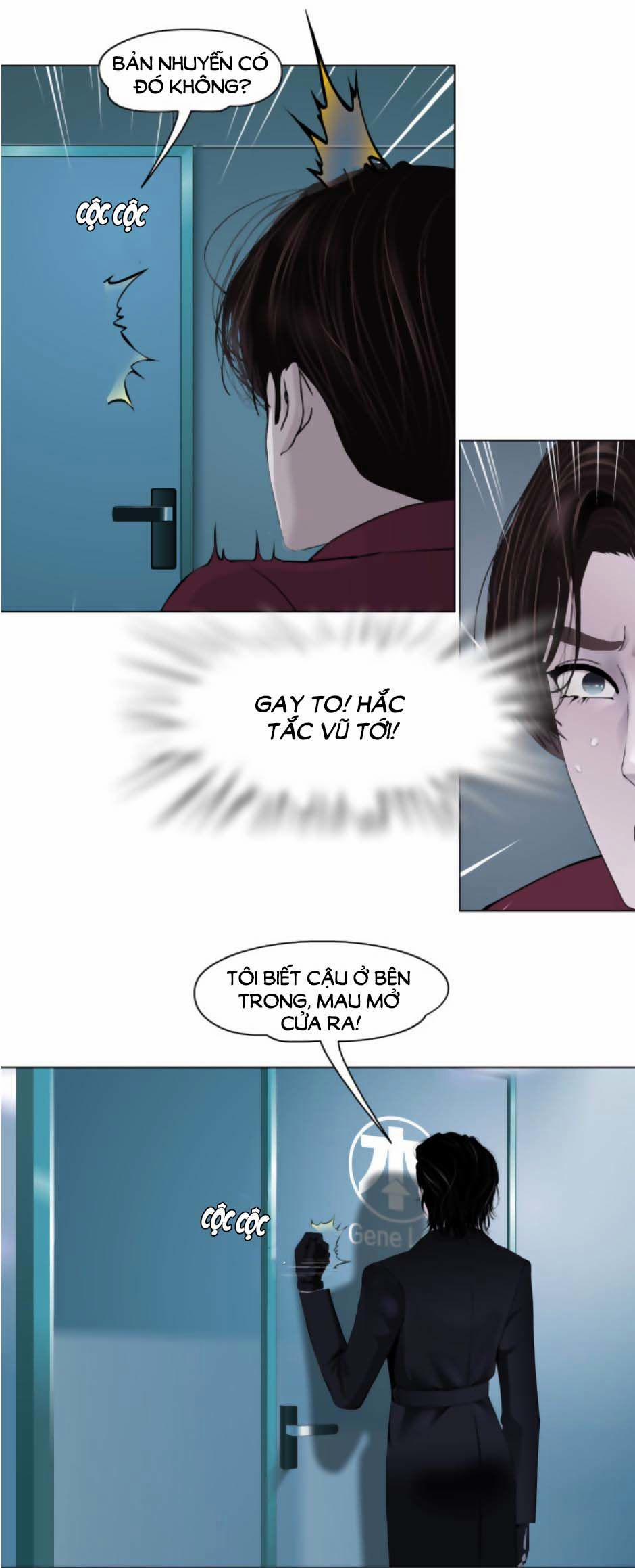 Đằng Nữ 22 trang 20