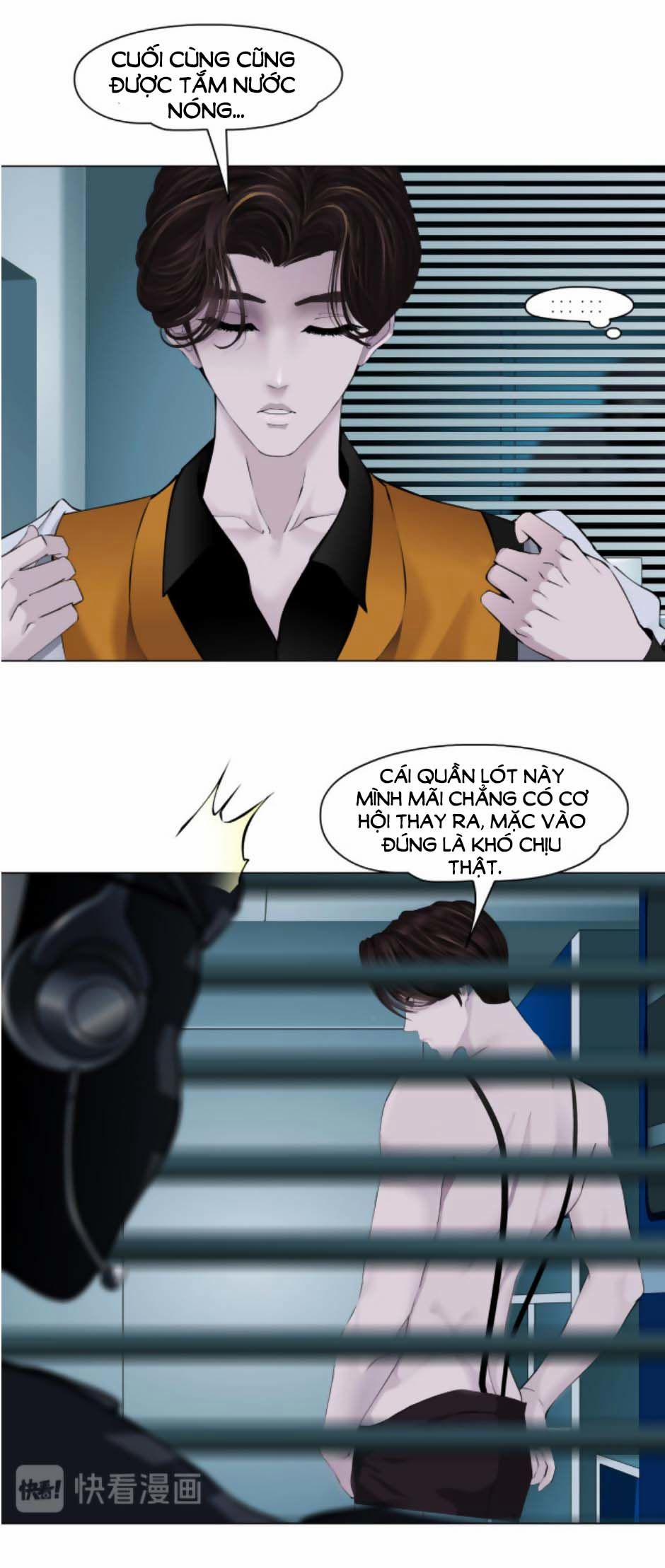 Đằng Nữ 22 trang 3