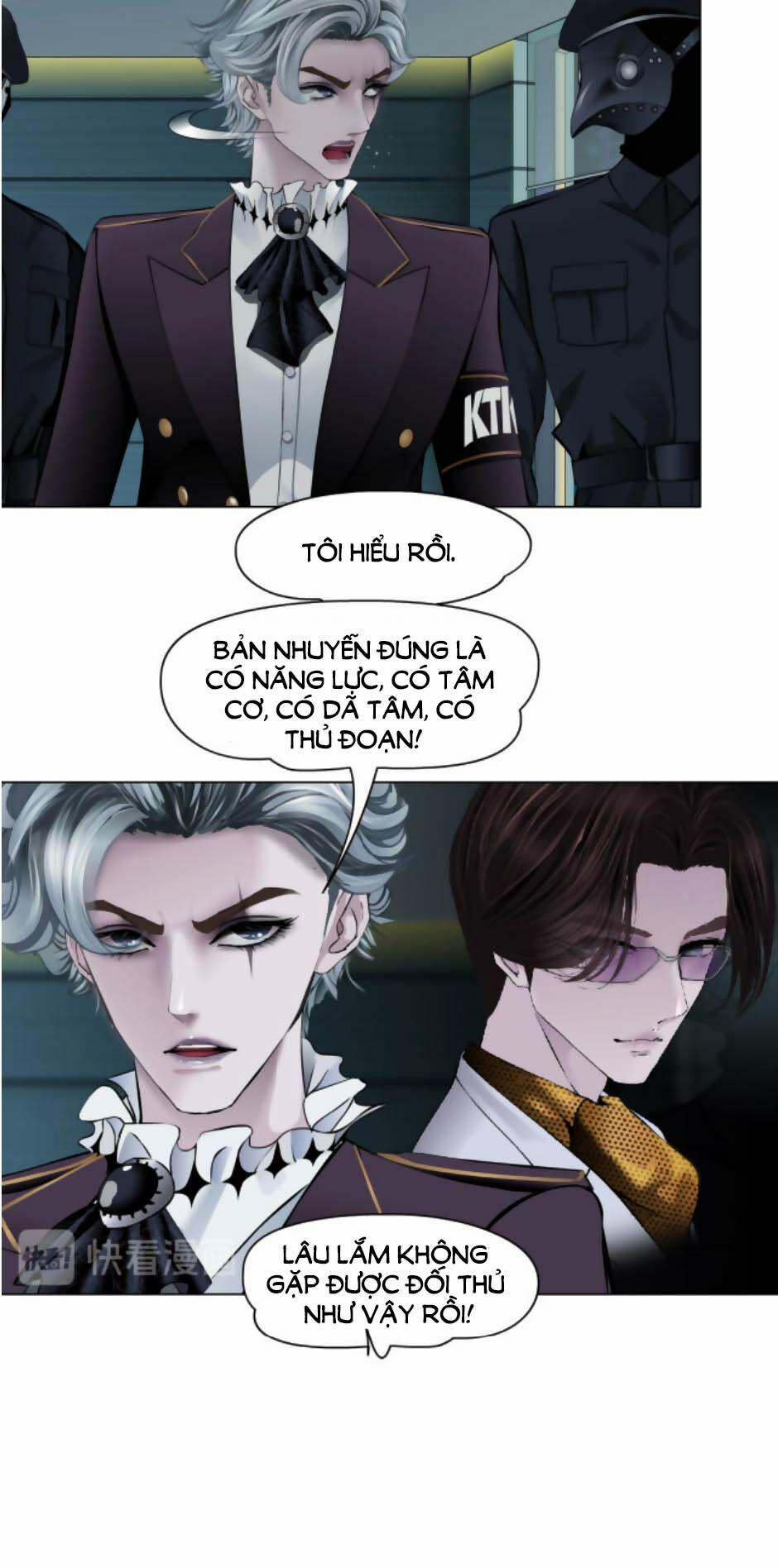 Đằng Nữ 23 trang 22