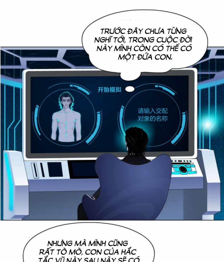 Đằng Nữ 23 trang 25