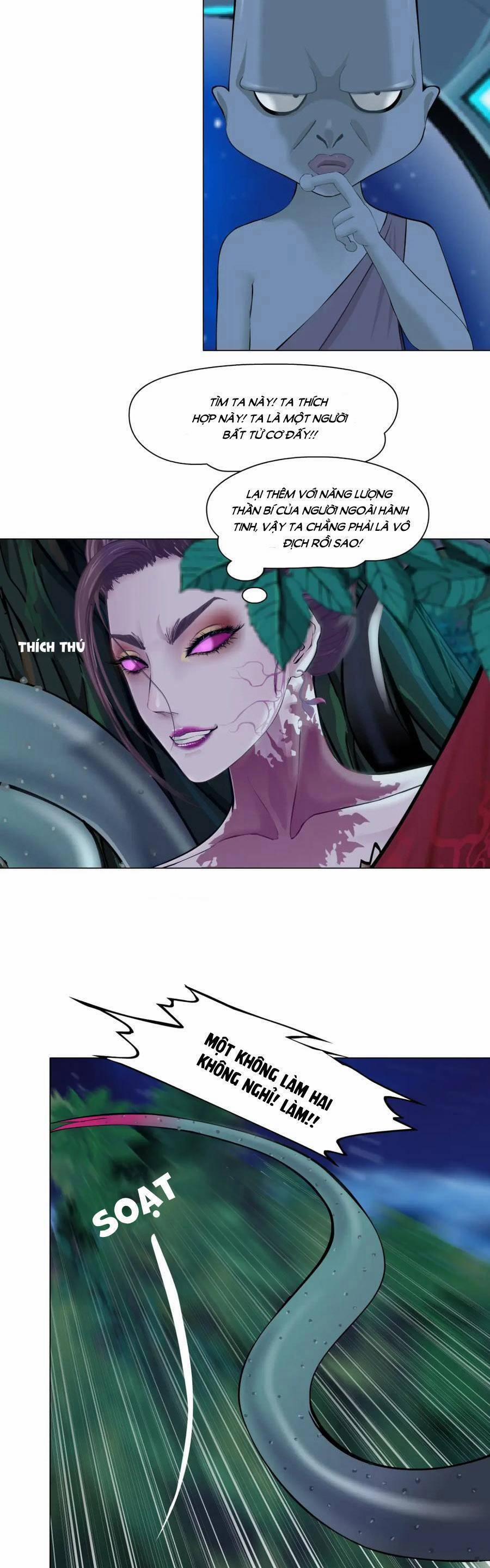 Đằng Nữ 233 trang 16