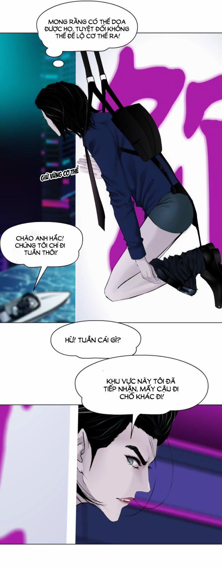 Đằng Nữ 28 trang 29