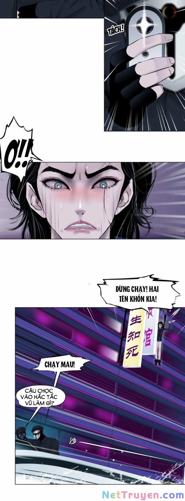 Đằng Nữ 29 trang 3