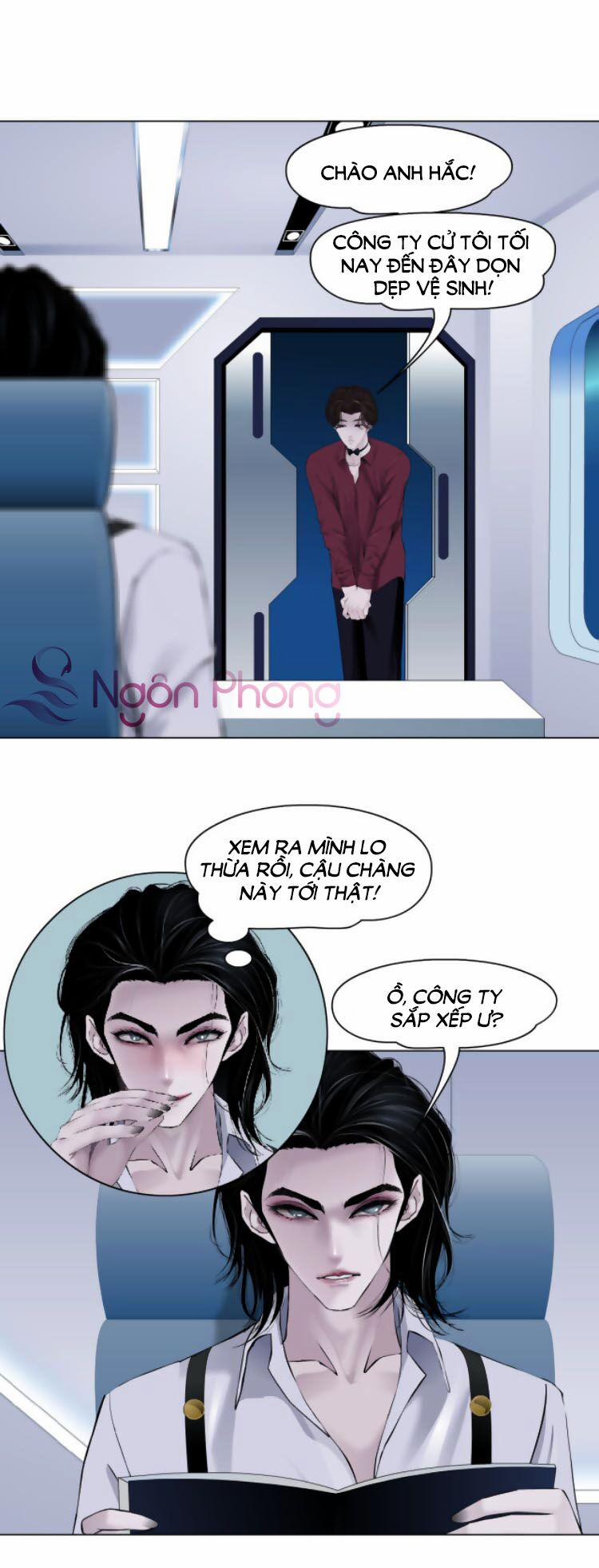 Đằng Nữ 33 trang 9