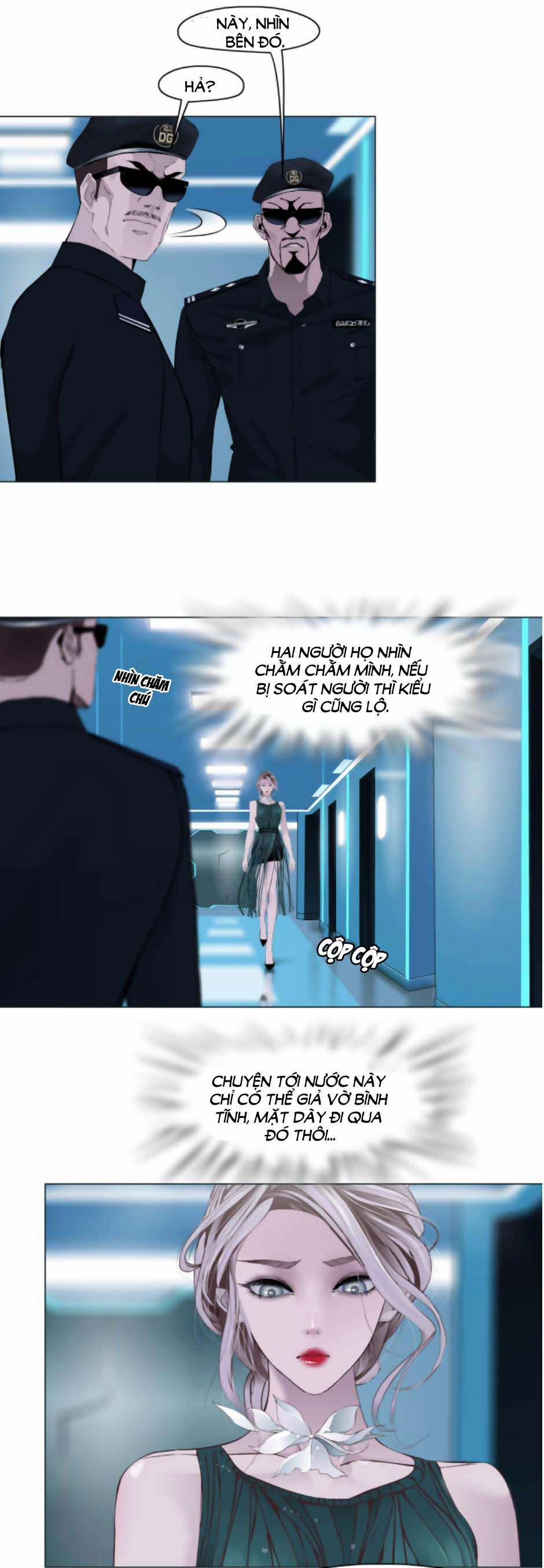 Đằng Nữ 40 trang 1