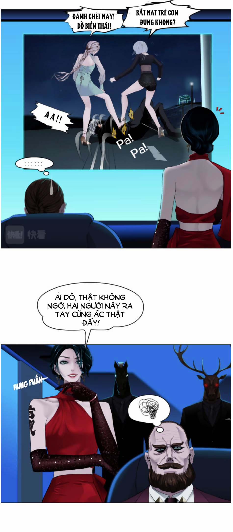 Đằng Nữ 47 trang 13