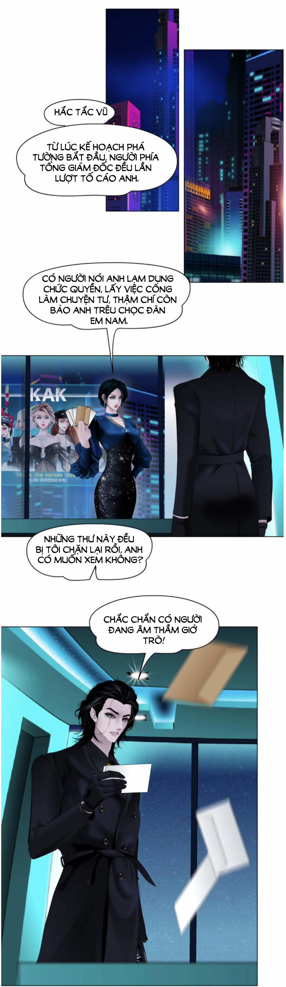 Đằng Nữ 49 trang 12