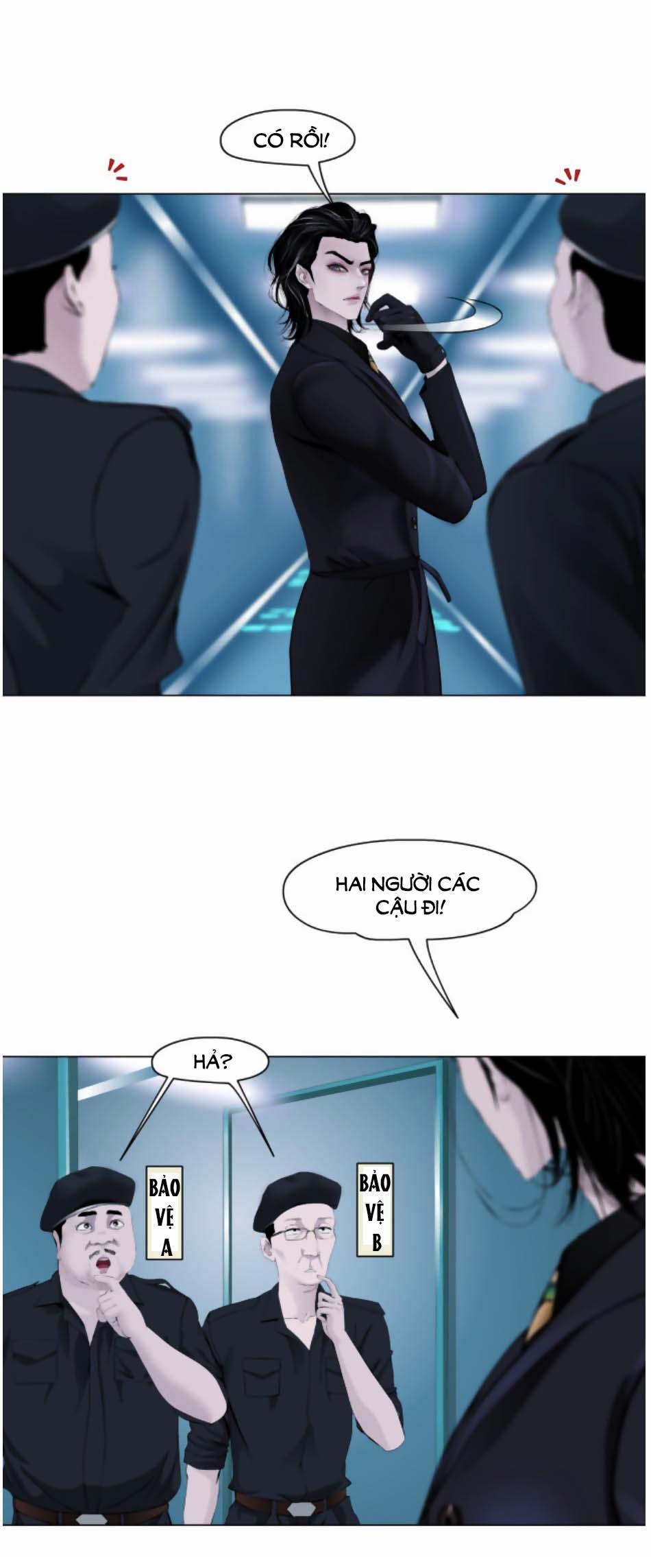 Đằng Nữ 51 trang 8