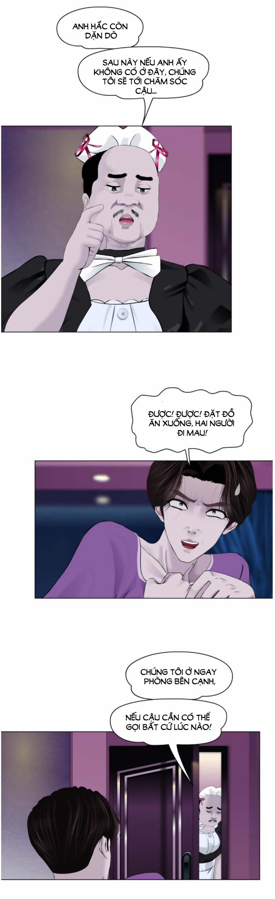 Đằng Nữ 52 trang 8