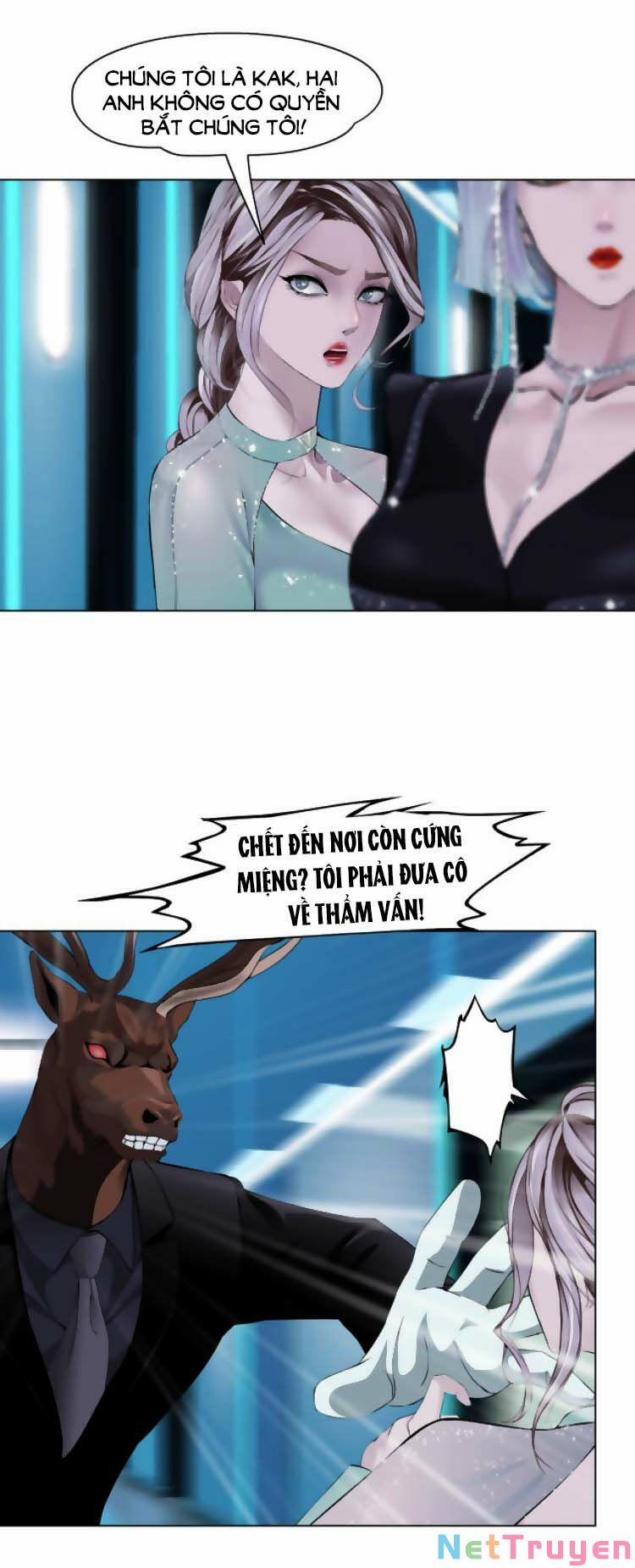 Đằng Nữ 60 trang 21