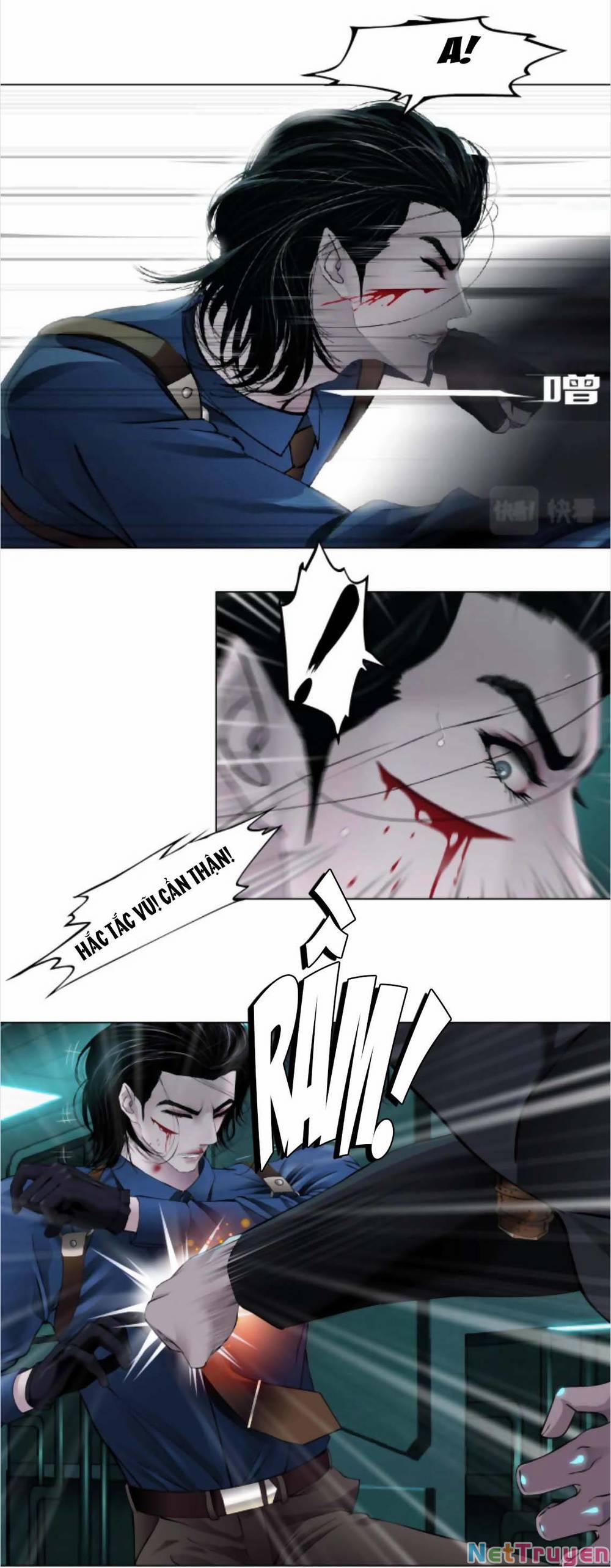 Đằng Nữ 76 trang 5