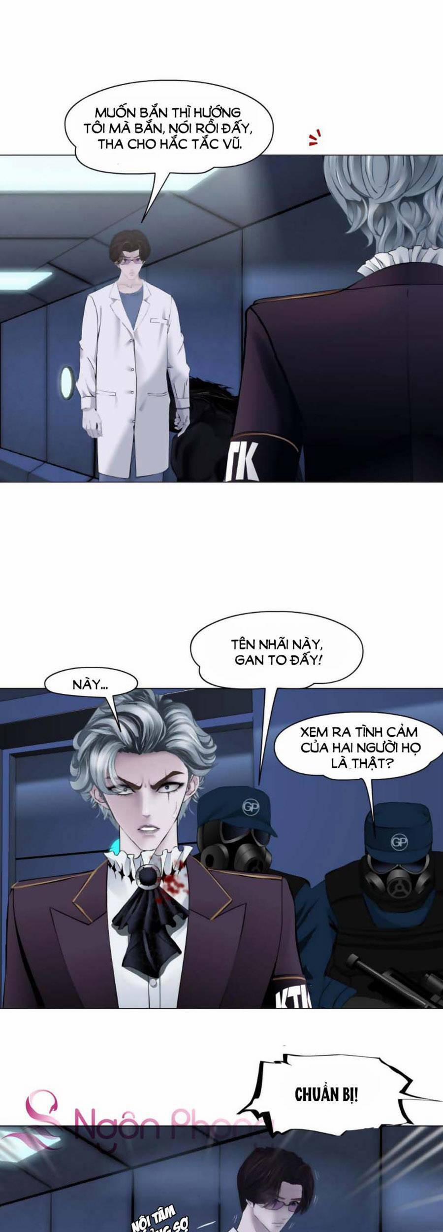 Đằng Nữ 91 trang 10