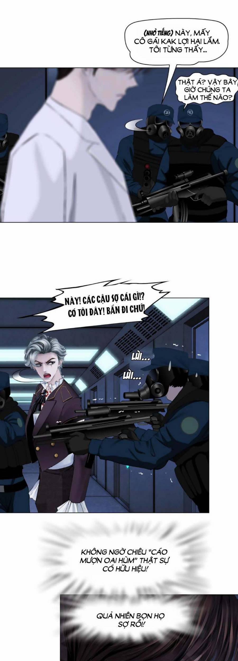 Đằng Nữ 91 trang 15