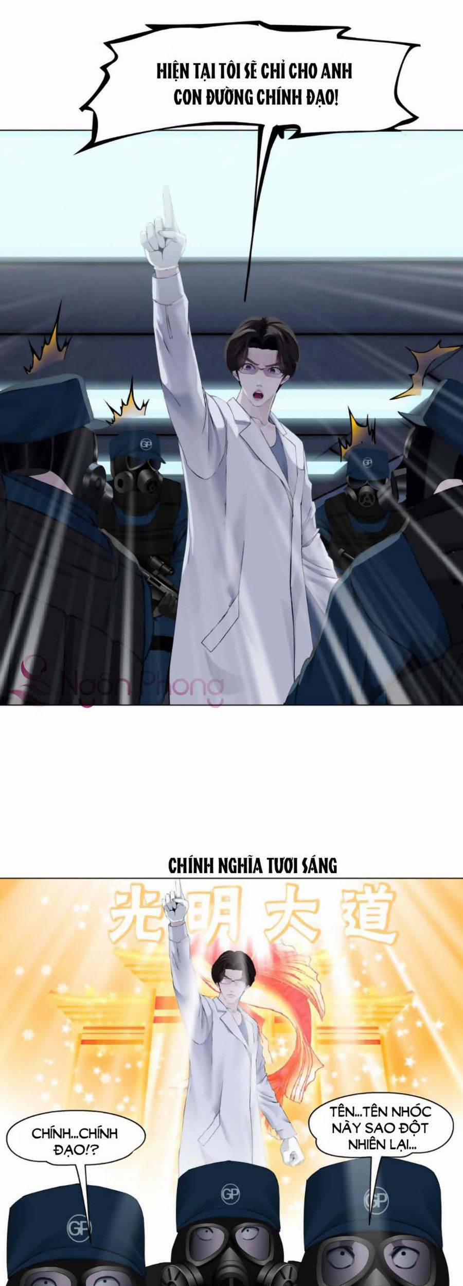 Đằng Nữ 91 trang 19