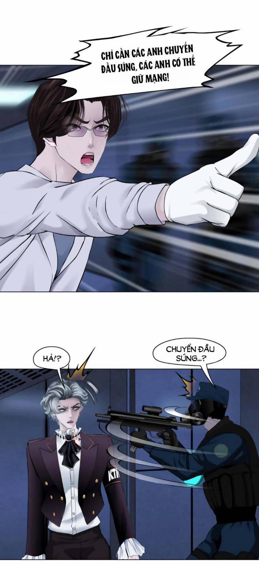 Đằng Nữ 91 trang 21