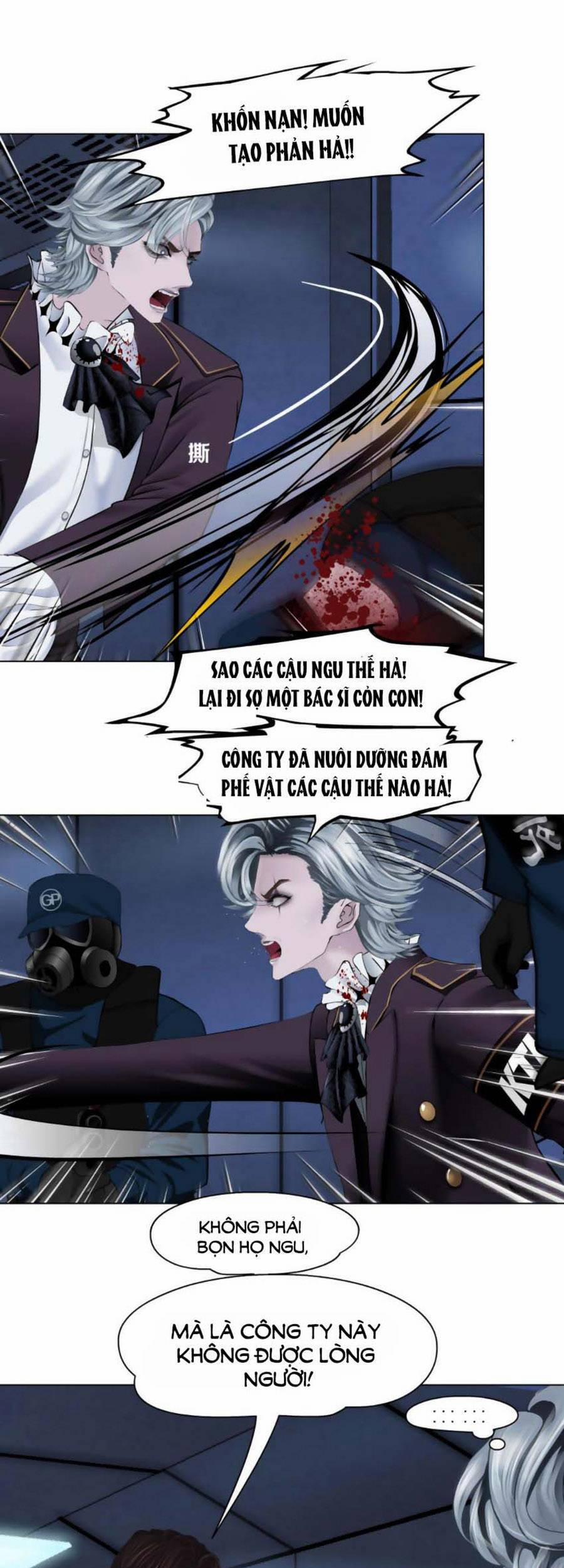 Đằng Nữ 91 trang 22