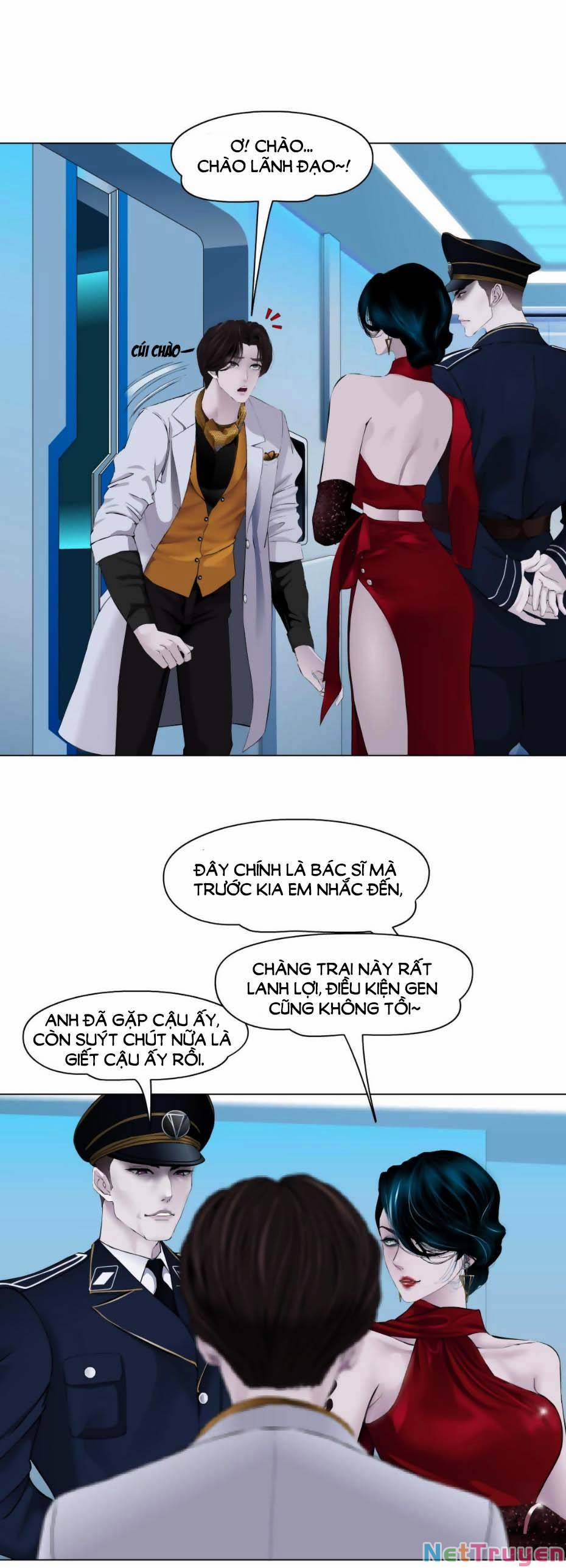 Đằng Nữ 99 trang 9