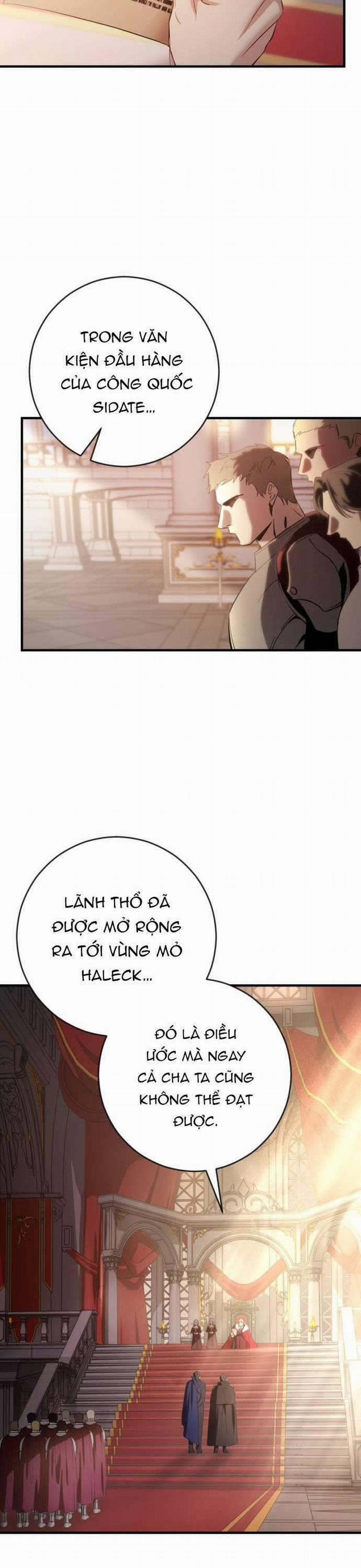 Đằng Sau Nụ Cười Của Nàng Công Chúa 1 trang 1