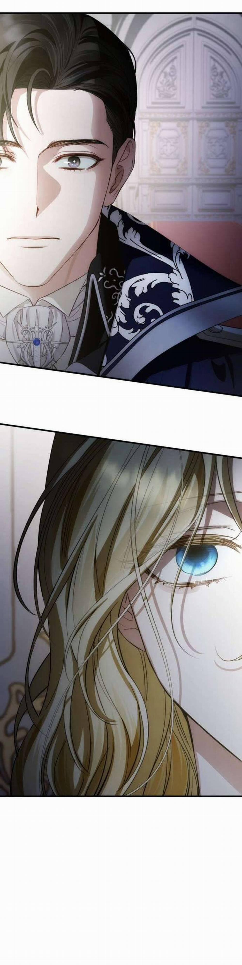 Đằng Sau Nụ Cười Của Nàng Công Chúa 1 trang 11