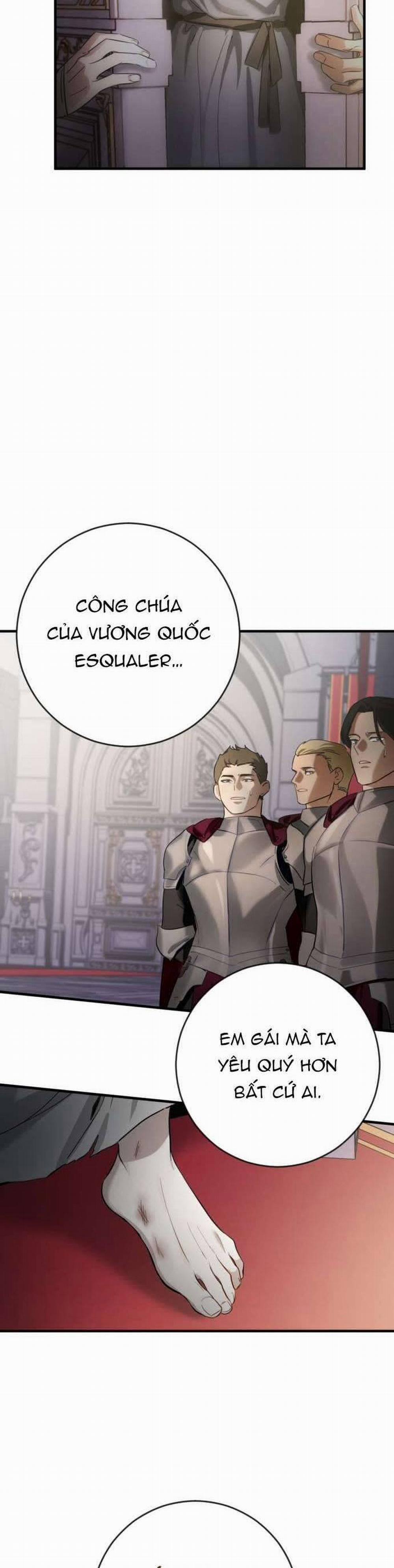 Đằng Sau Nụ Cười Của Nàng Công Chúa 1 trang 9